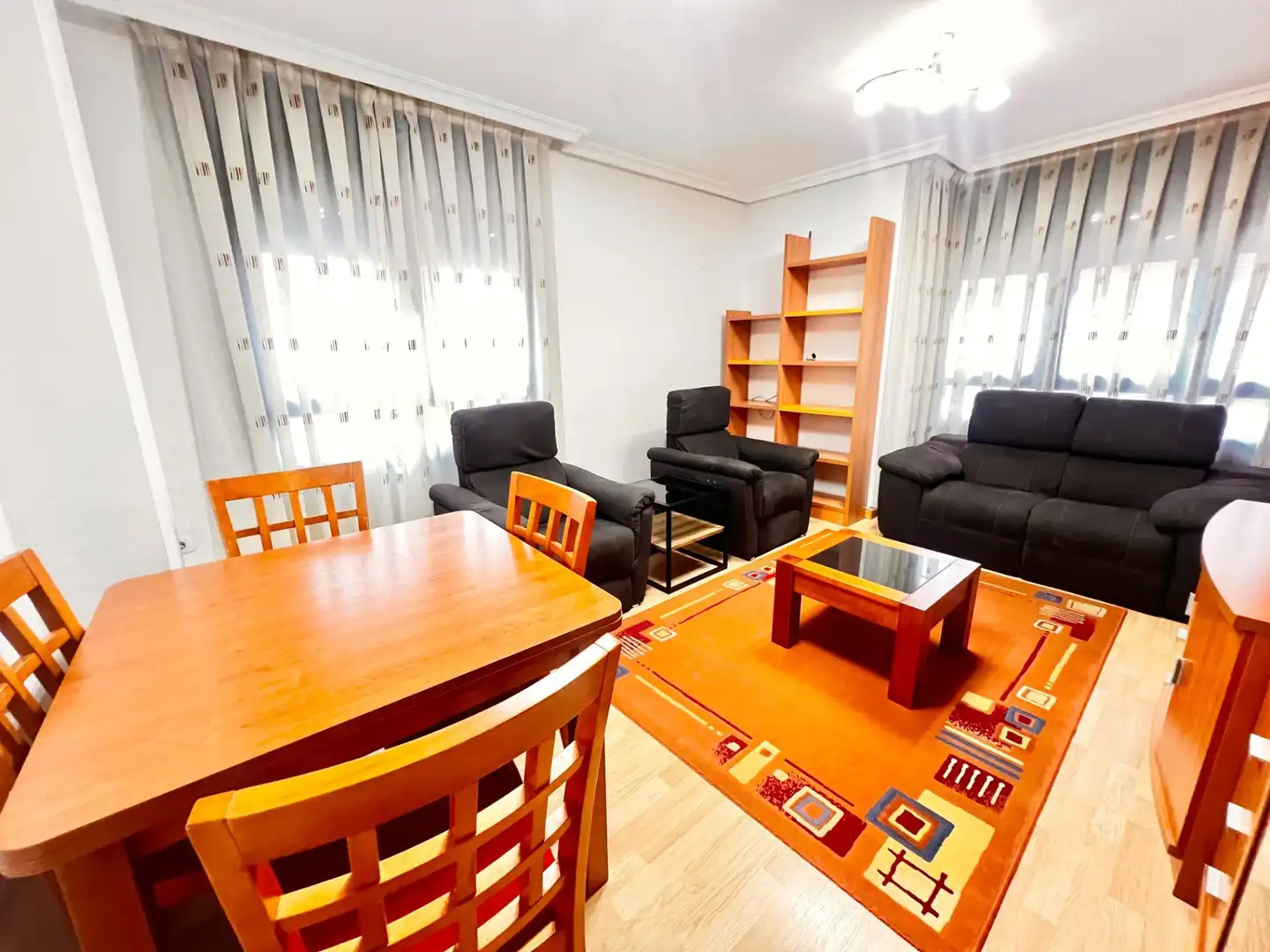 Sala de estar de Piso en venta en Llanes