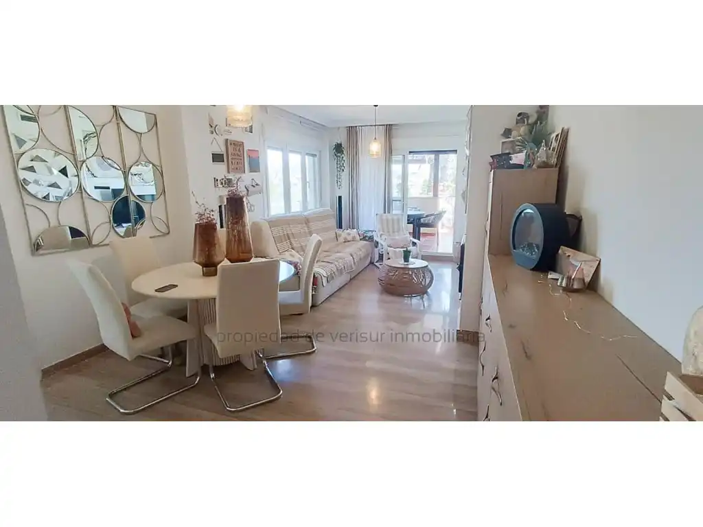 Habitación de Ático de alquiler en Águilas con Aire acondicionado, Jardín privado y Piscina
