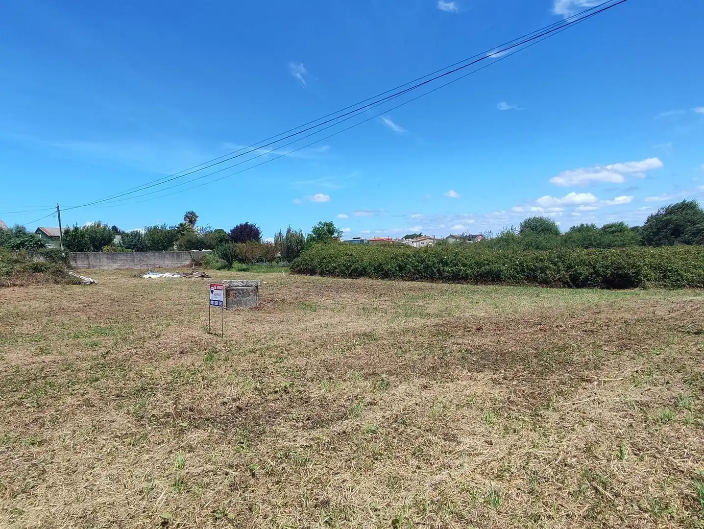 Rural land for sale in Aldea Carballo, imagen 2