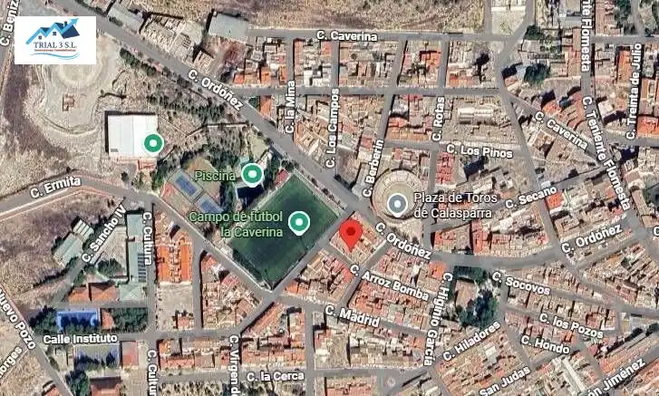 Wohnung mit Aufzug zum Verkauf in Calle ARROZ BOMBA, imagen 2
