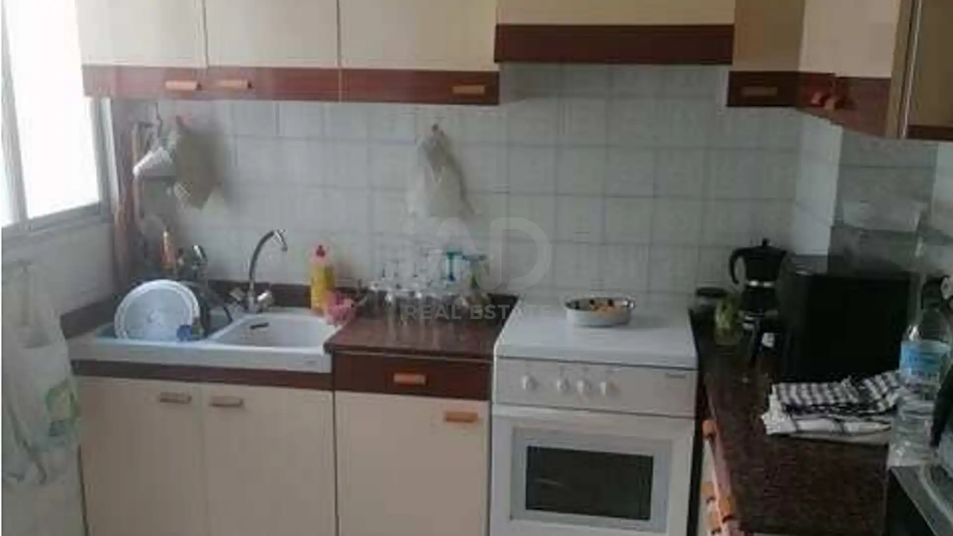 Cocina de Piso en venta en Sant Joan d'Alacant con Aire acondicionado