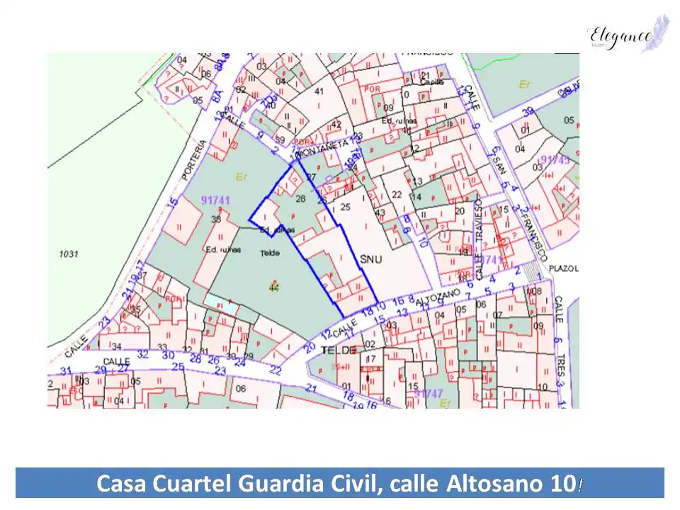 Casa o chalet en venta en Telde