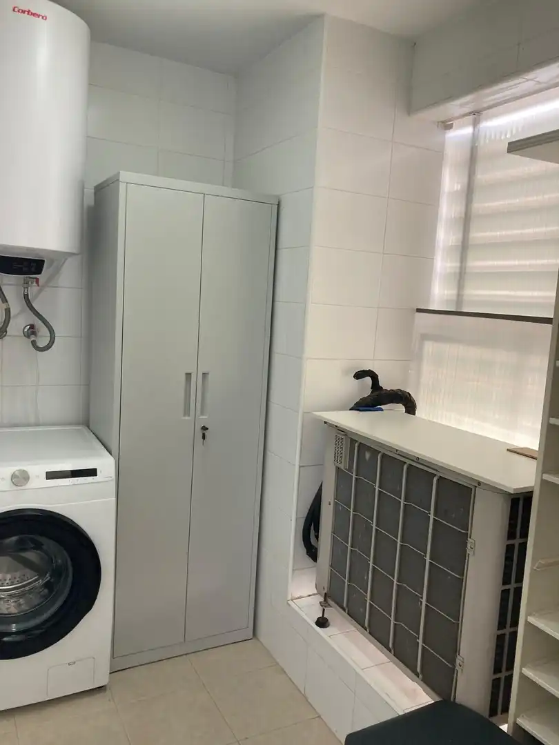 Bany de Apartament en venda en Dénia amb Aire condicionat, Calefacció i Terrassa