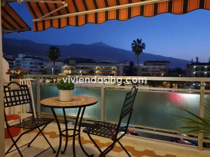Exterior view of Study for rent in Puerto de la Cruz  with Terrace, Furnished and Washing machine