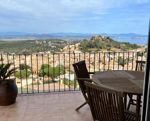 Terrace of Apartment for sale in Begur