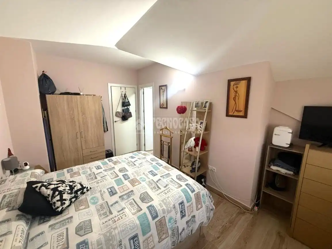 Bedroom of Flat for sale in Seseña