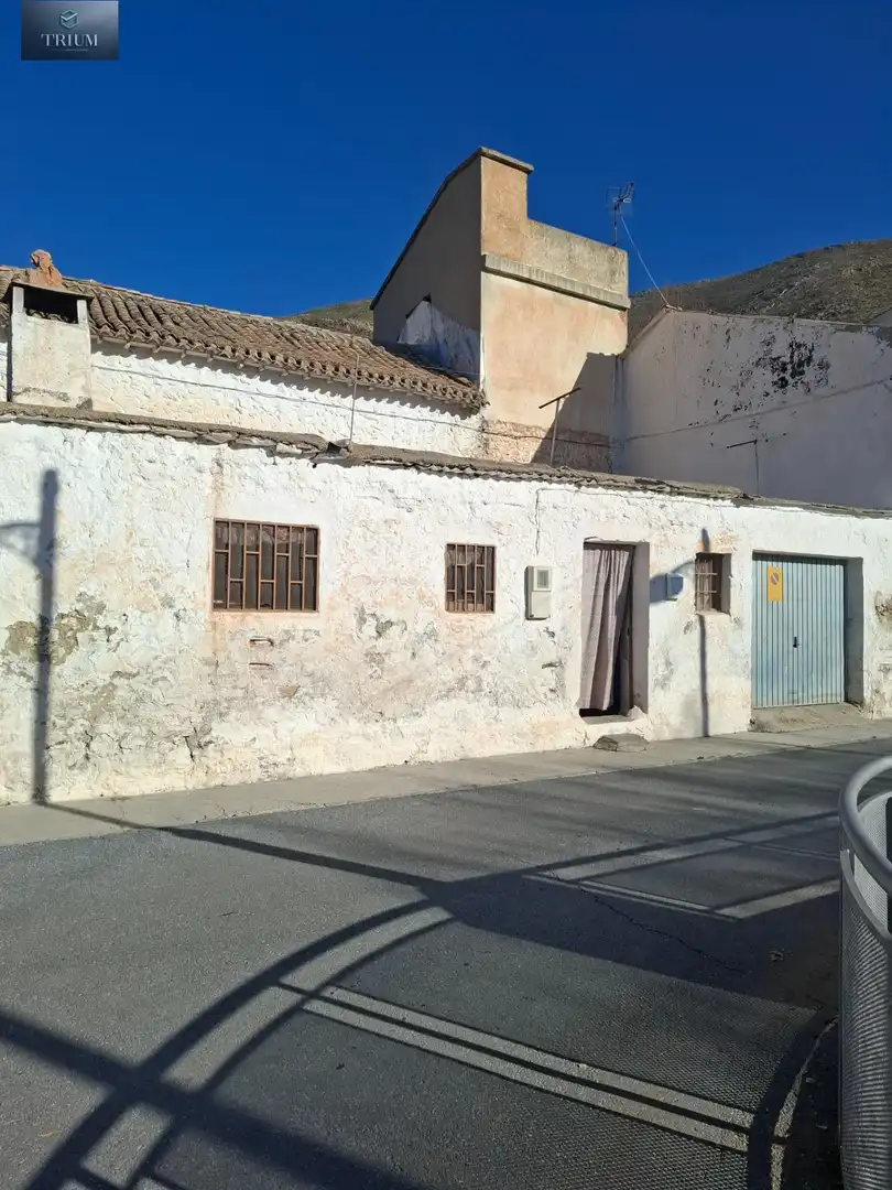 Außenansicht von Haus oder Chalet zum Verkauf in Güéjar Sierra