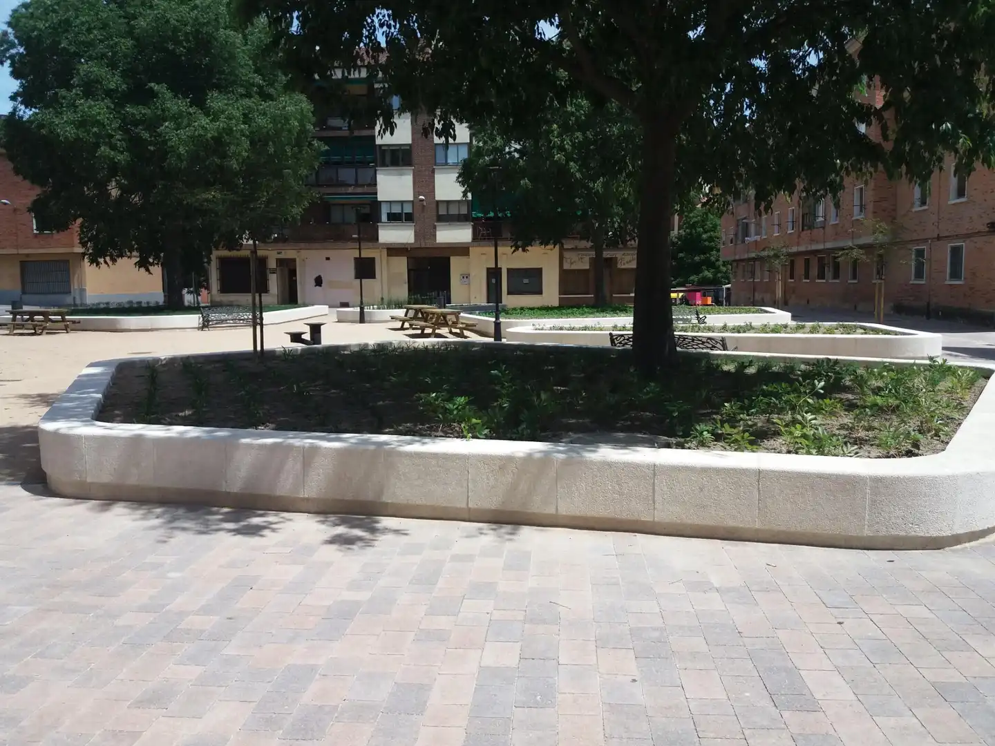 Terraza de Dúplex en venta en Segovia con Calefacción, Terraza y Balcón
