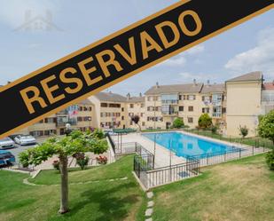 Exterior view of Flat for sale in Guadarrama