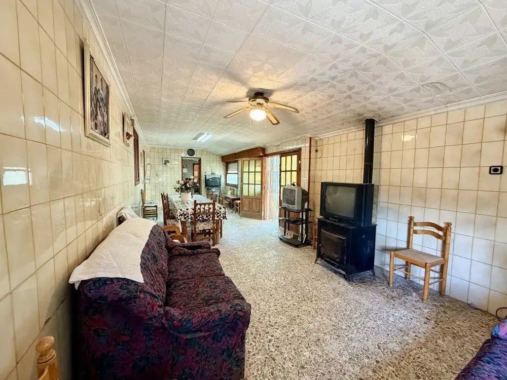 Living room of Country homes for sale in Elche / Elx