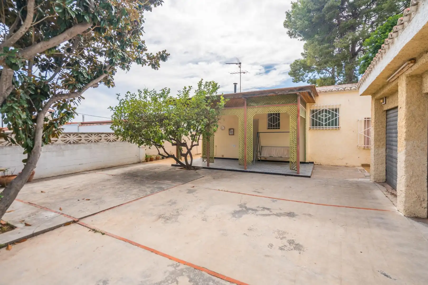 Villa con piscina in vendita a Calle de Víctor Daras, imagen 47