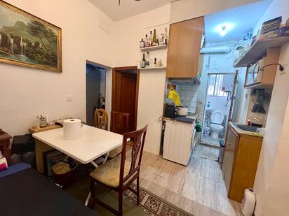 Cuina de Pis en venda en  Madrid Capital amb Moblat, Forn i Rentadora