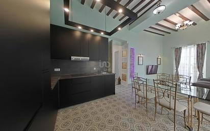 Kitchen of Flat for sale in  Cádiz Capital