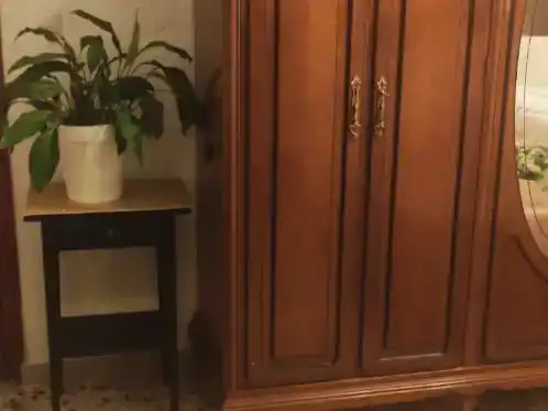 Dormitori de Casa adosada en venda en Cúllar amb Traster i Moblat