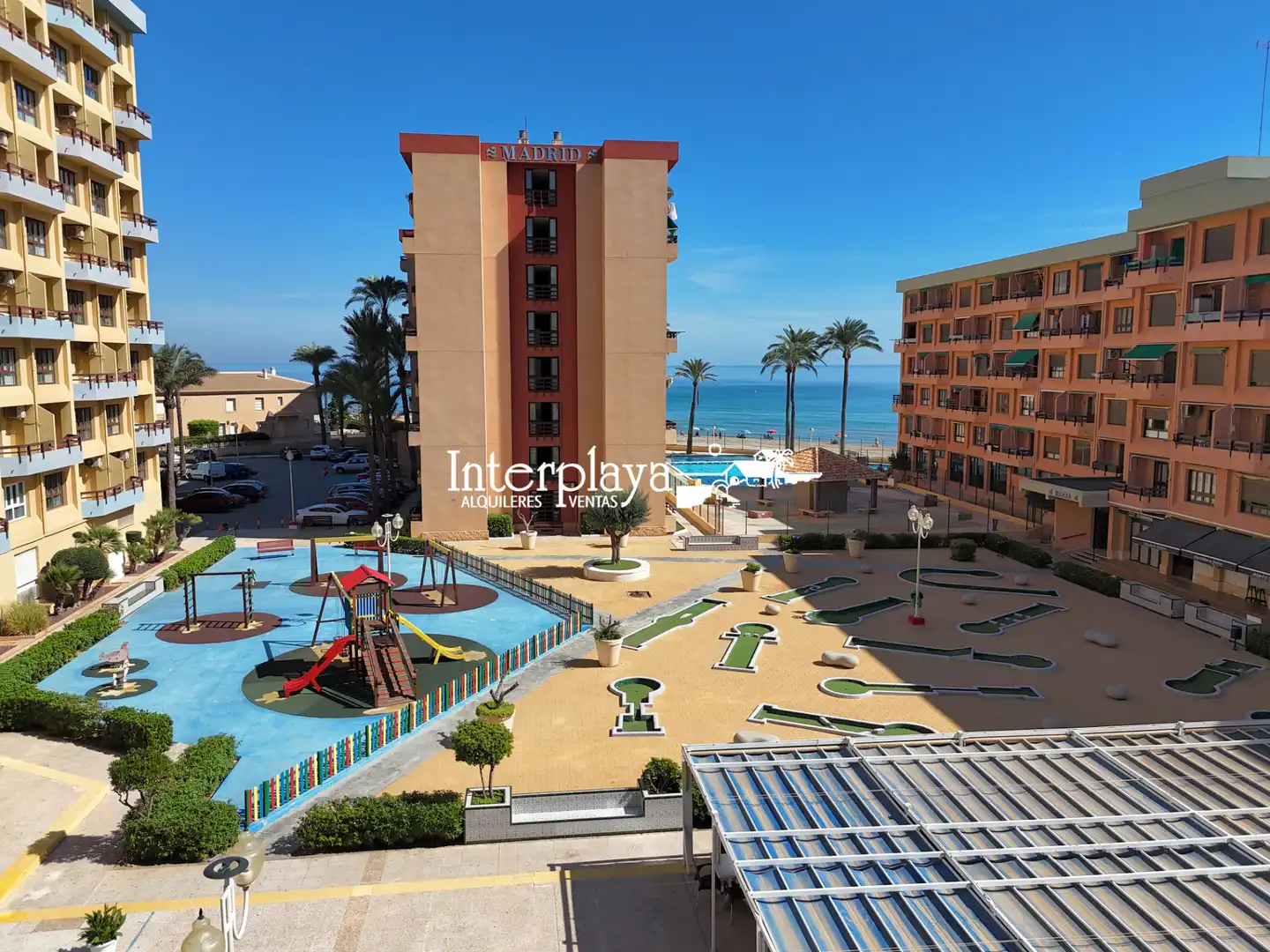 Mini appartamento con terrazza in vendita a Gran Vía de la Manga 5, imagen 17