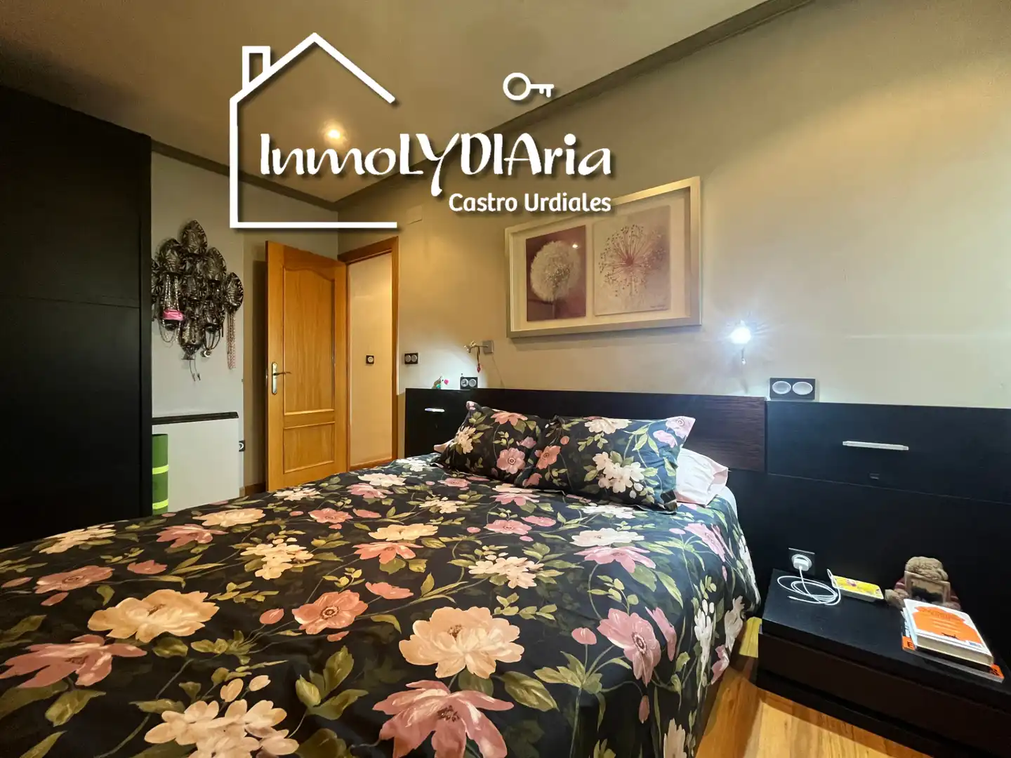 Habitación de Piso en venta en Alonsotegi con Calefacción, Parquet y Amueblado