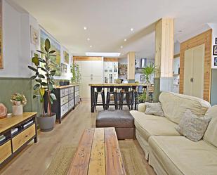 Living room of Single-family semi-detached for sale in Jerez de la Frontera  with Heating, Terrace and Balcony