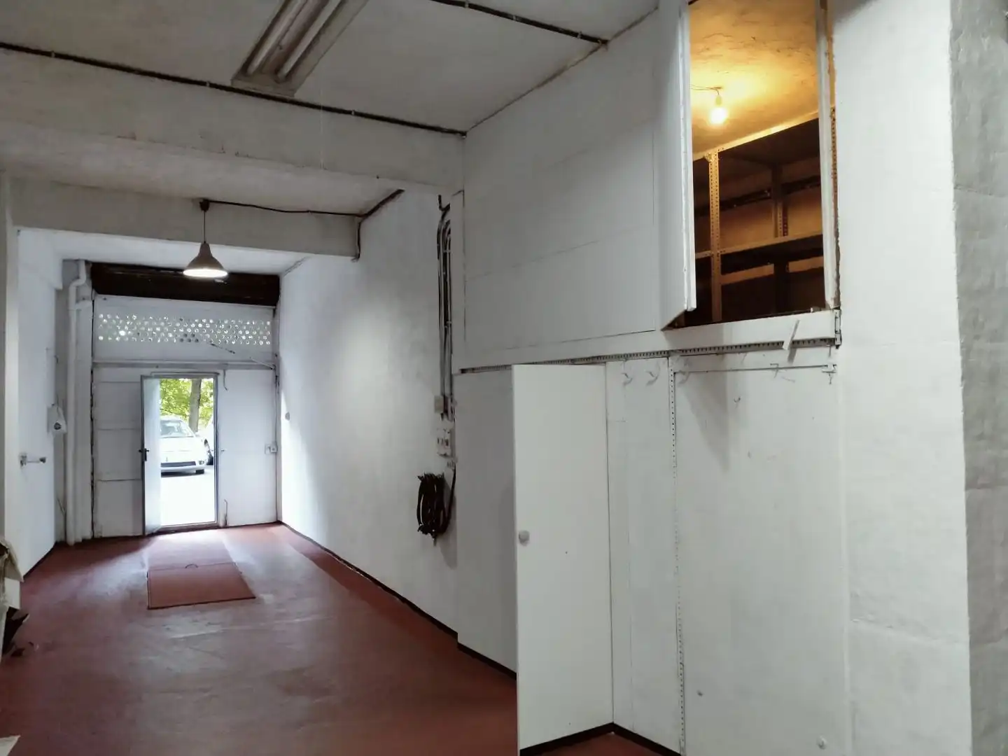 Garaje en venta en Santurtzi 