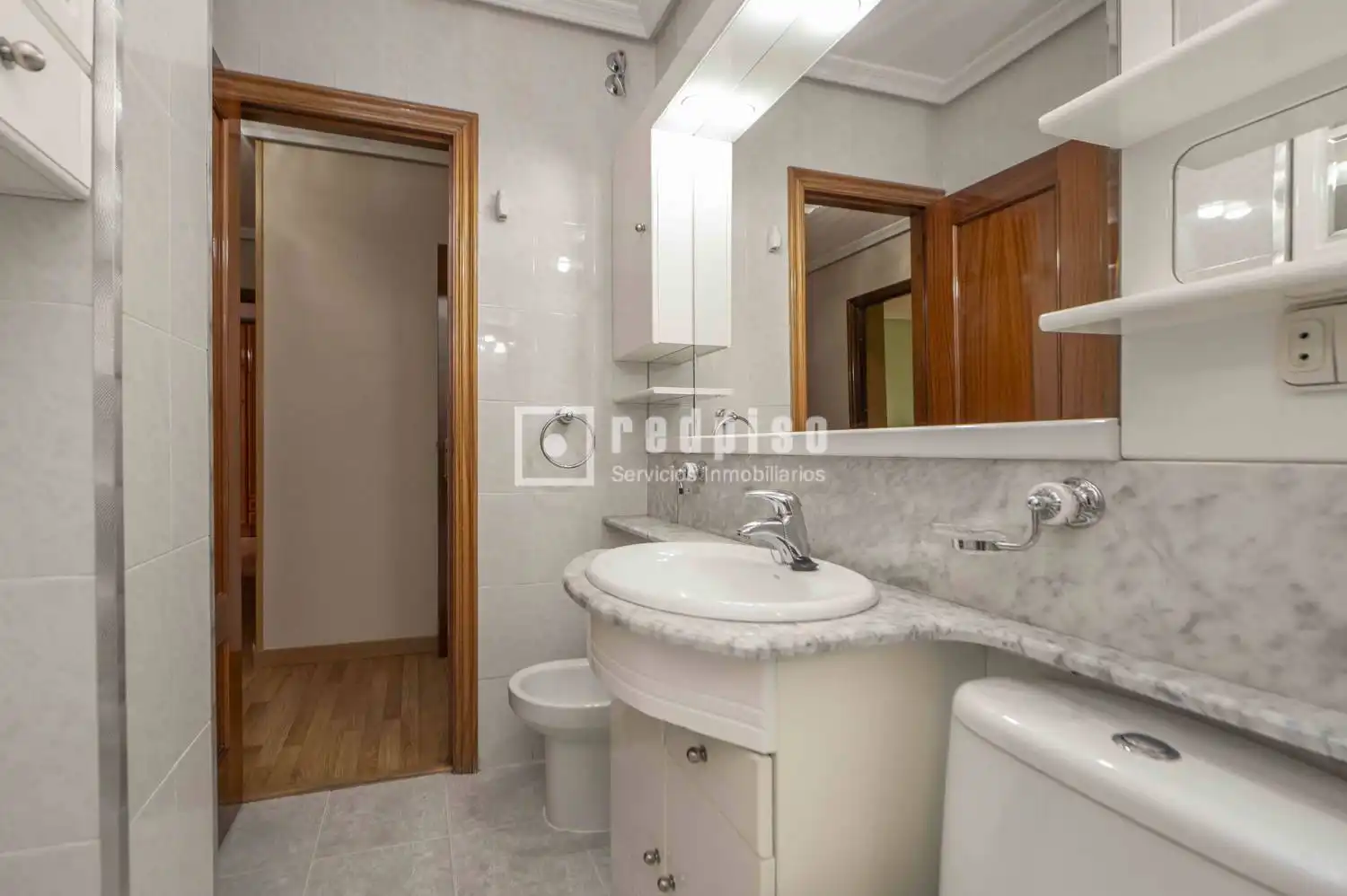 Badezimmer von Wohnungen zum Verkauf in San José - Buenos Aires
