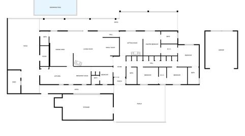 Foto 2 de Casa o chalet en venta en Pinares de San Antón, Málaga