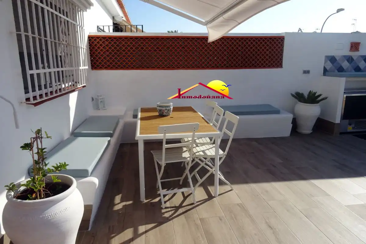 Chalet con terraza en venta en Matalascañas, imagen 8
