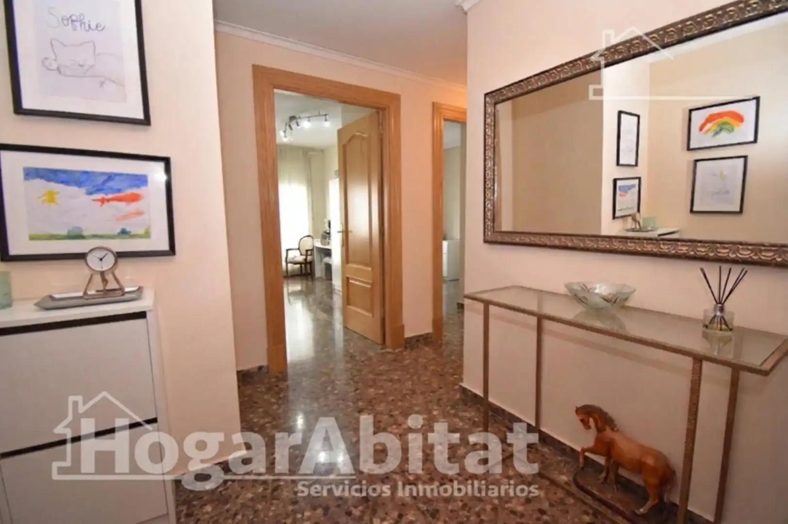 Schlafzimmer von Dachboden zum Verkauf in Alcàsser, Valencia