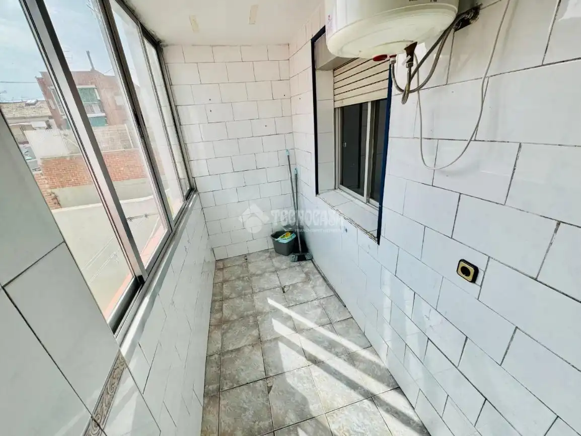 Wohnung mit Terrasse zum Verkauf in Puente de Vallecas, imagen 13