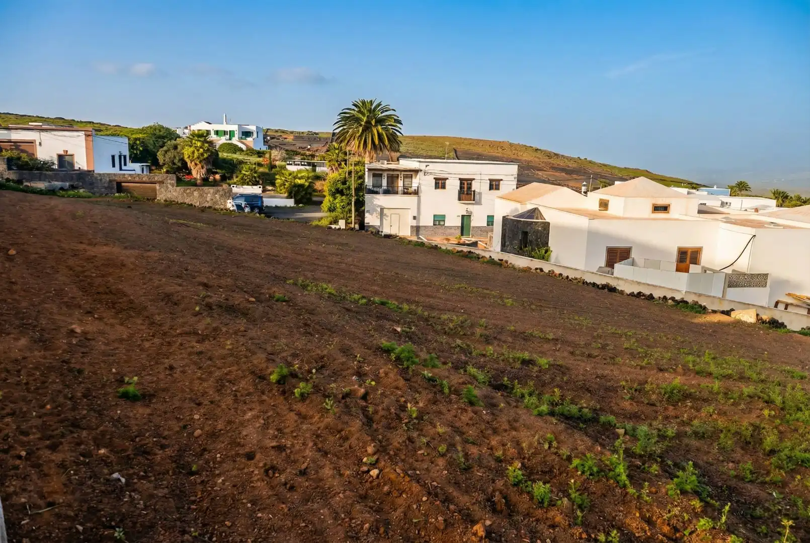 Vista exterior de Residencial en venda en Teguise