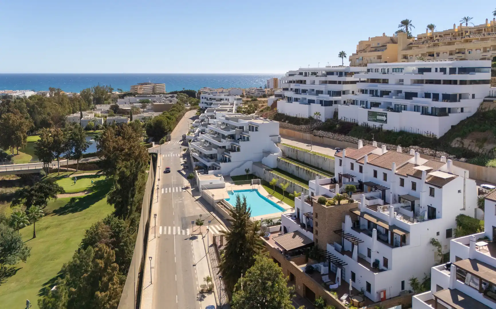 Àtic amb piscina en venda a La Cala Mijas, imagen 28