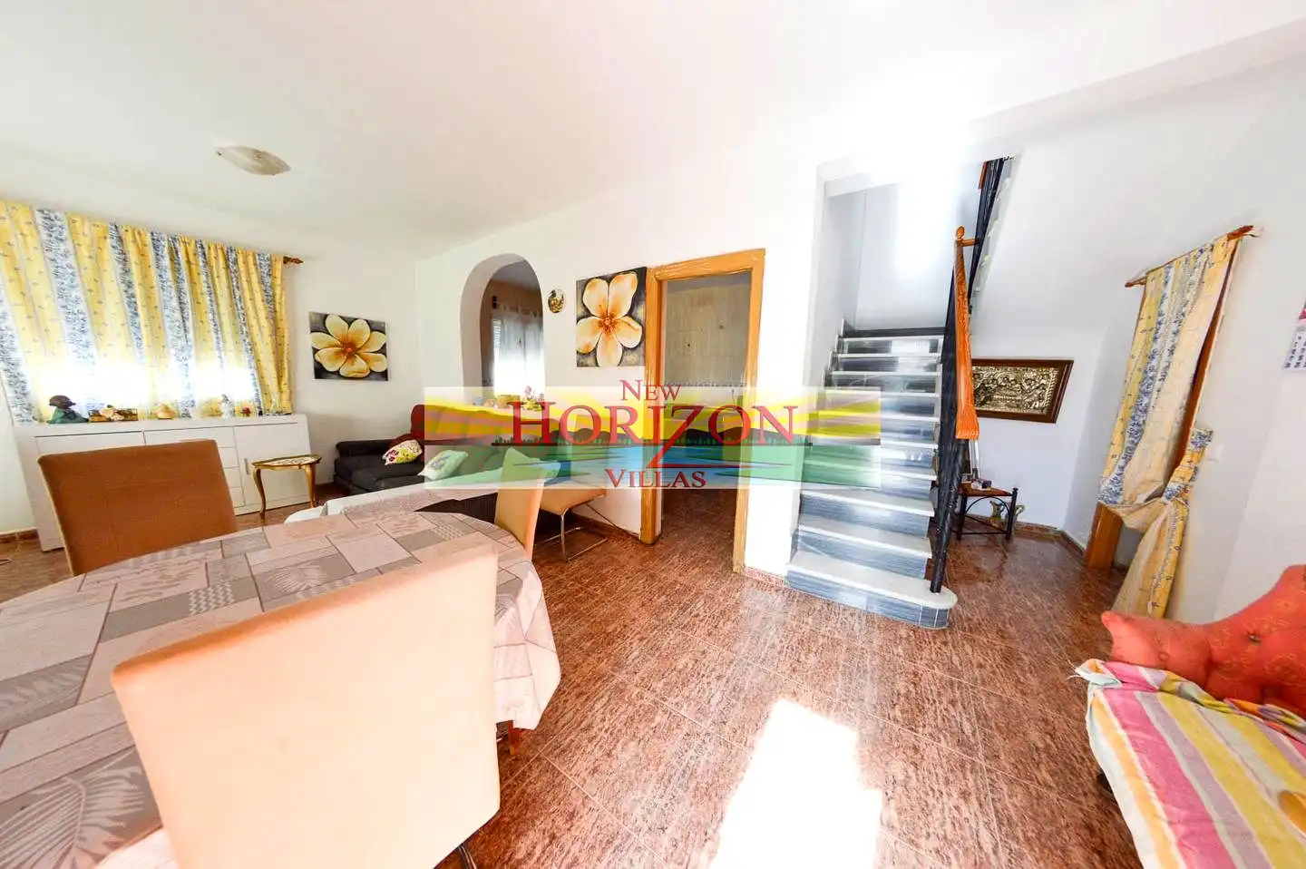 Casa amb terrassa en venda a Taberno, imagen 4