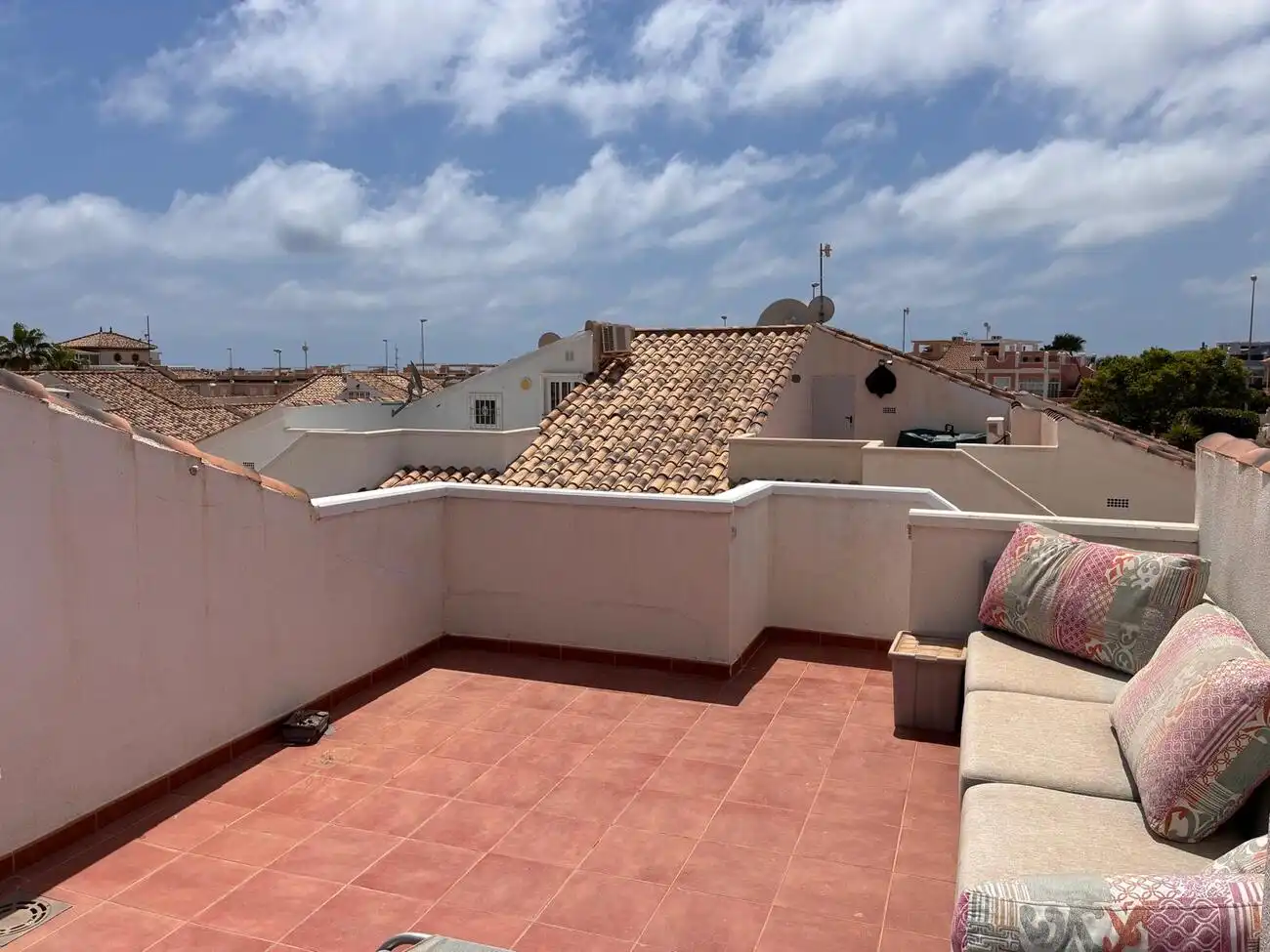 Semi-detached house with terrace for sale in Orihuela Costa, imagen 8