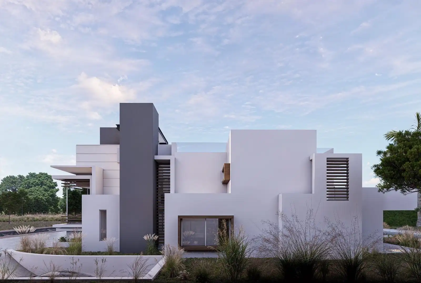 Vista exterior de Casa o xalet en venda en Marbella amb Aire condicionat, Calefacció i Jardí privat
