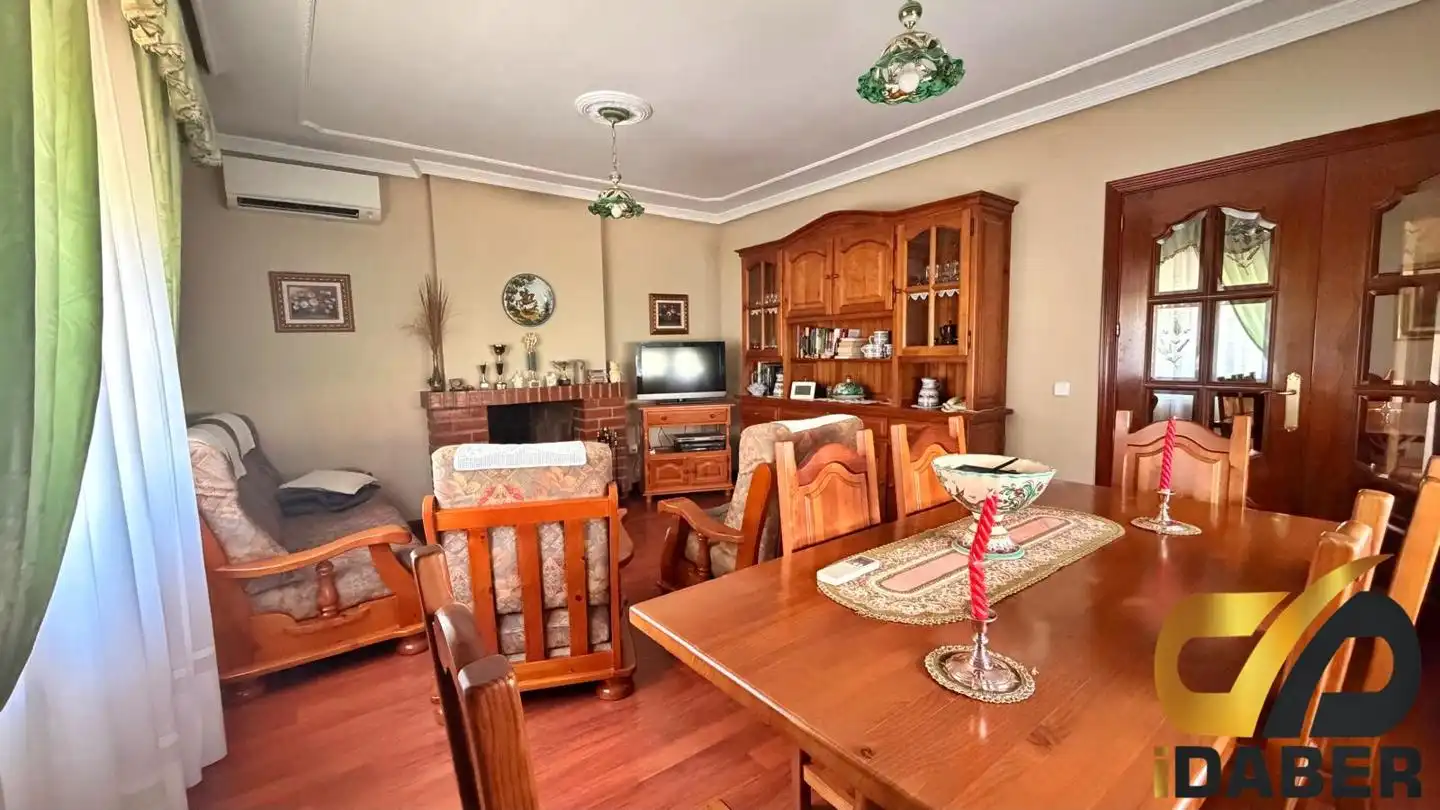 Living room of Houses for sale in Carranque  with Air Conditioner, Heating and Private garden