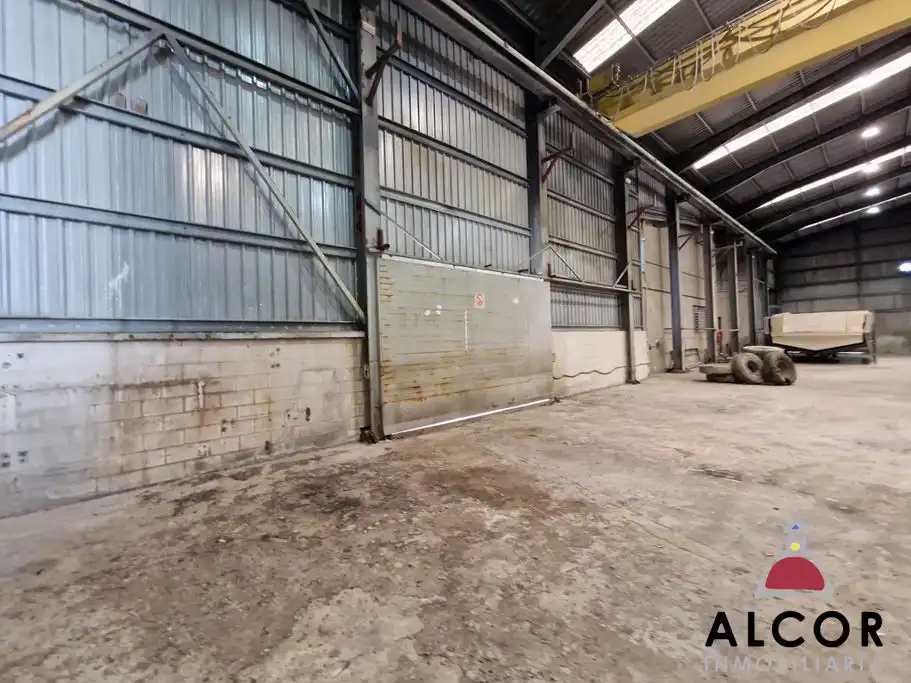 Industrial building for sale in DE LES CAPSADES, imagen 9