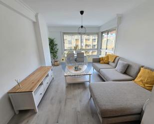 Living room of Apartment to rent in Vigo   with Heating