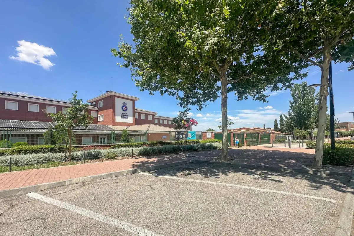 Villa avec terrasse à louer à C. de la Veredilla, imagen 82