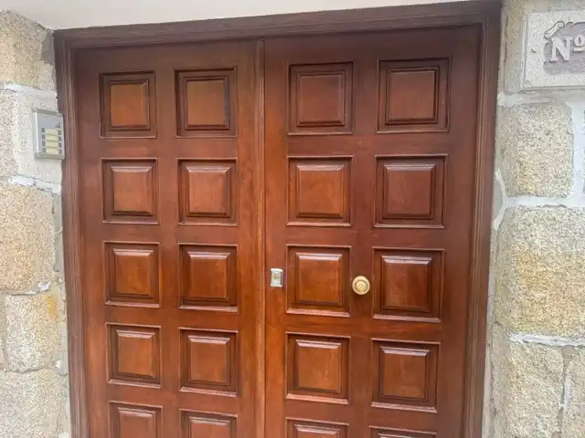 Pis en venda en Vegadeo amb Calefacció, Parquet i Moblat
