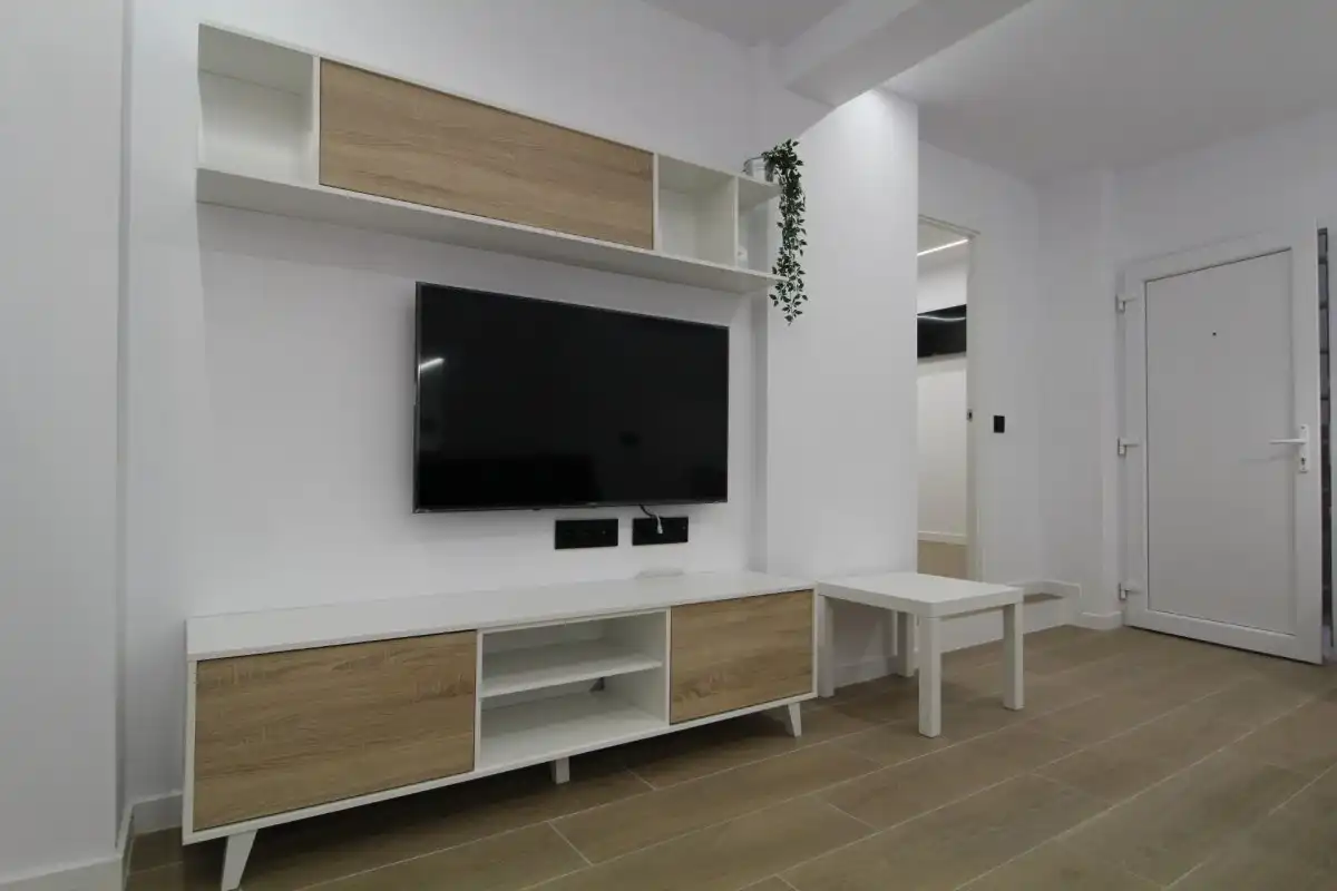 Apartamento de alquiler en La Constitución - Canaleta