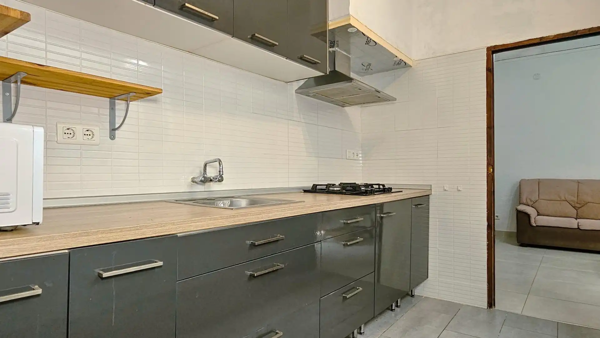 Kitchen of Houses for sale in Rafelcofer