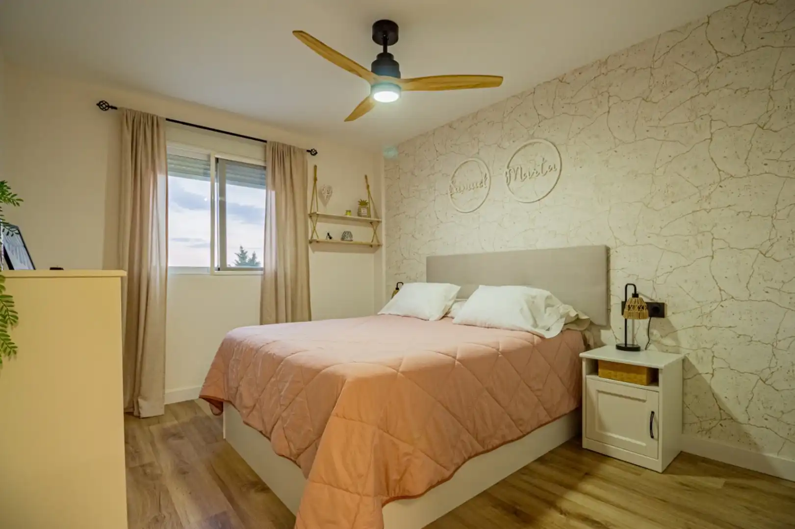 Bedroom of Detached homes for sale in La Nucia  with Air Conditioner, Heating and Terrace