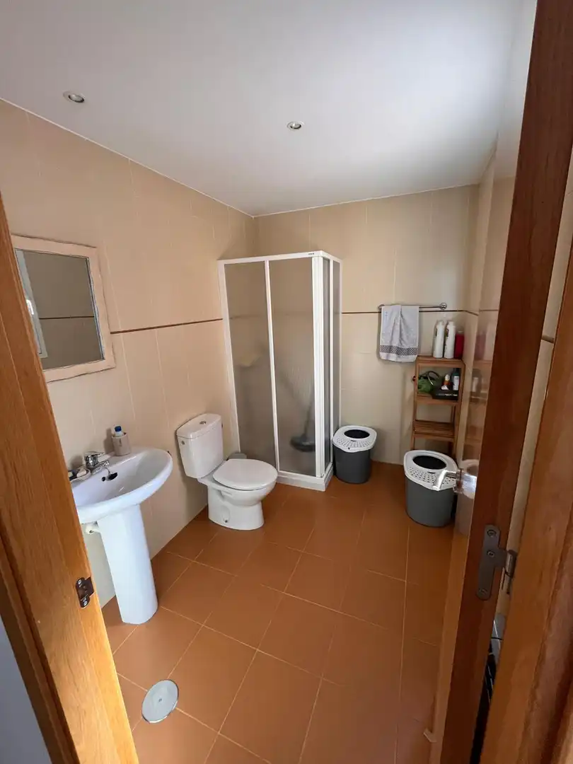 Baño de Piso en venta en Ciudad Real con Aire acondicionado, Calefacción y Terraza