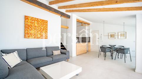 Foto 5 de Àtic de lloguer a Sant Francesc, Valencia