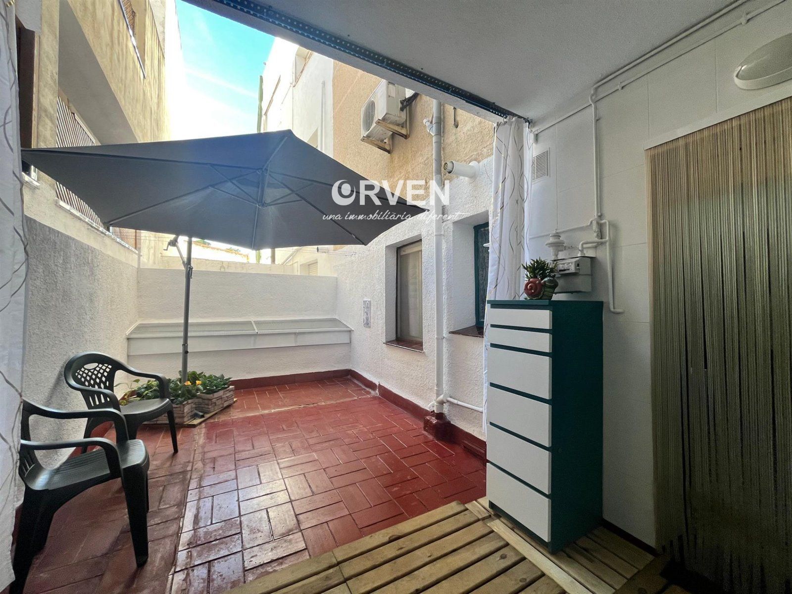 Terrace of Flat for sale in Altafulla