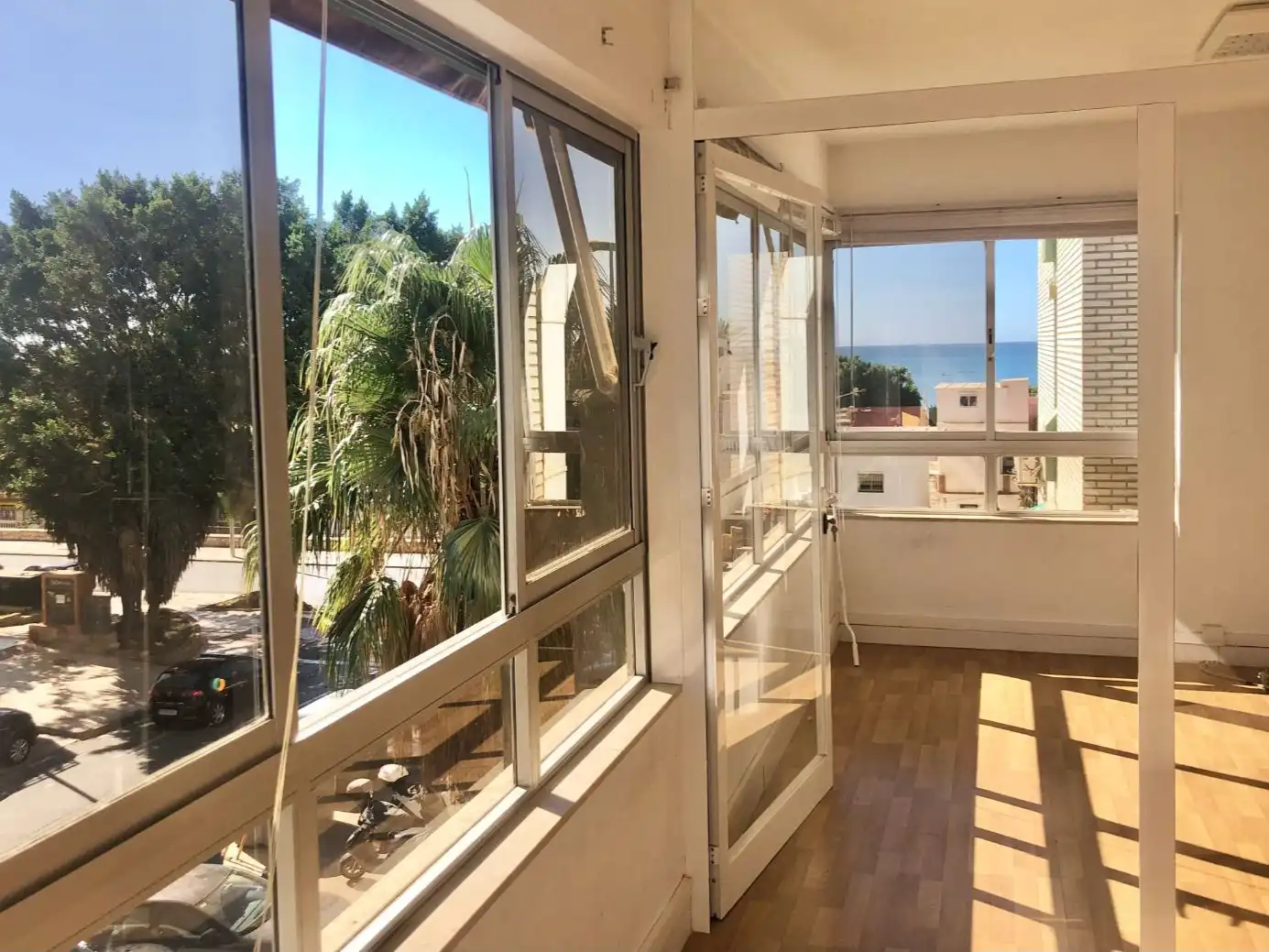 Bedroom of Commercial properties for rent in Málaga