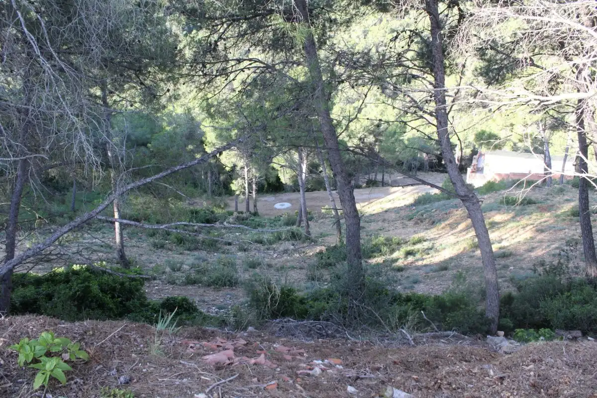 Terreny residencial en venda a Calle TEROL, imagen 3