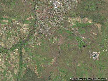 Terreny residencial en venda a Sónsoles