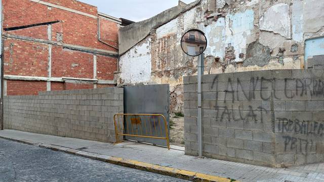 Terreno residencial en Venta en orient en Alberic