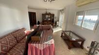 Living room of Flat for sale in Málaga Capital  with Terrace