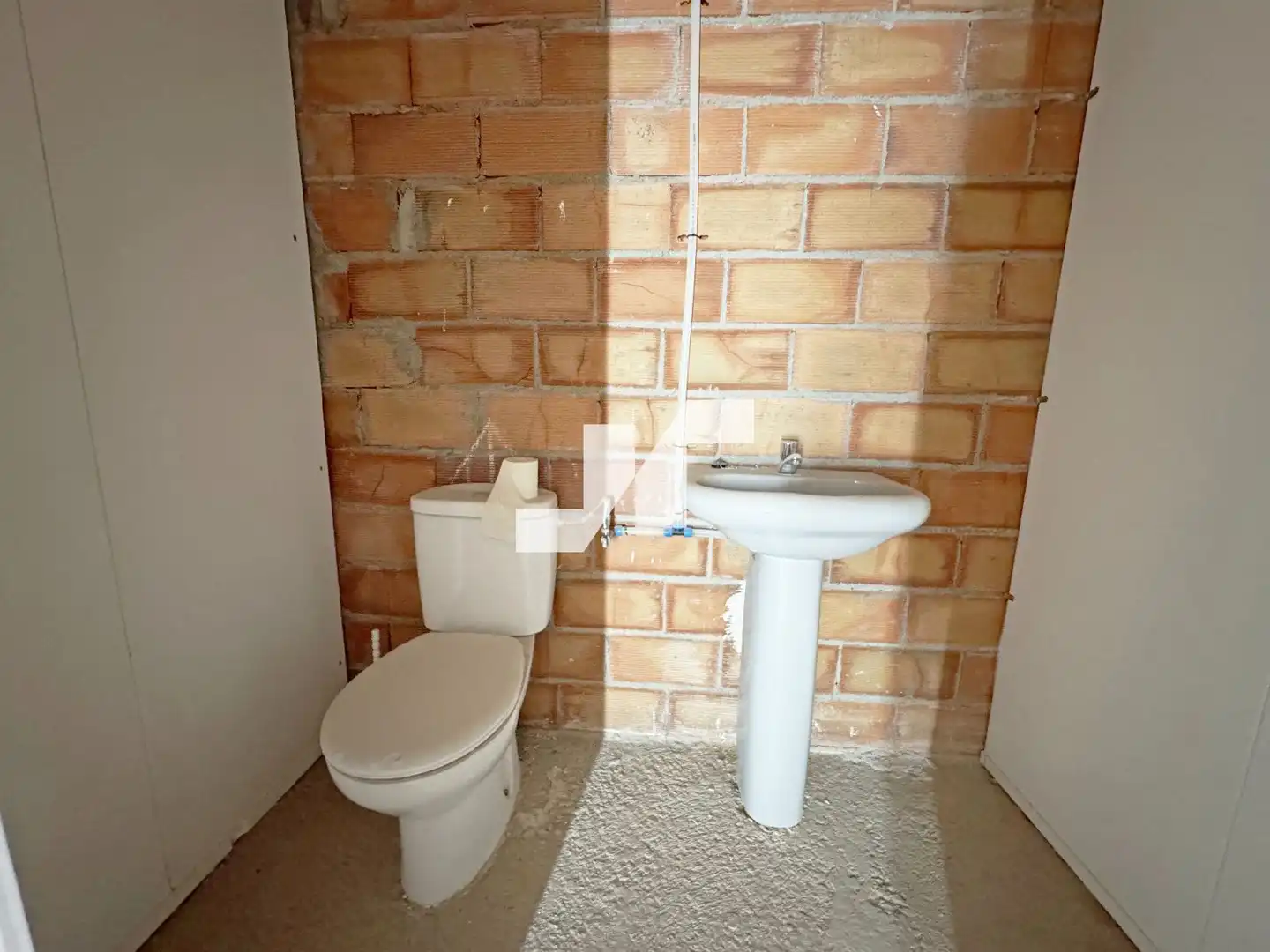 Badezimmer von Haus oder Chalet zum Verkauf in Vila-real mit Terrasse und Alarm