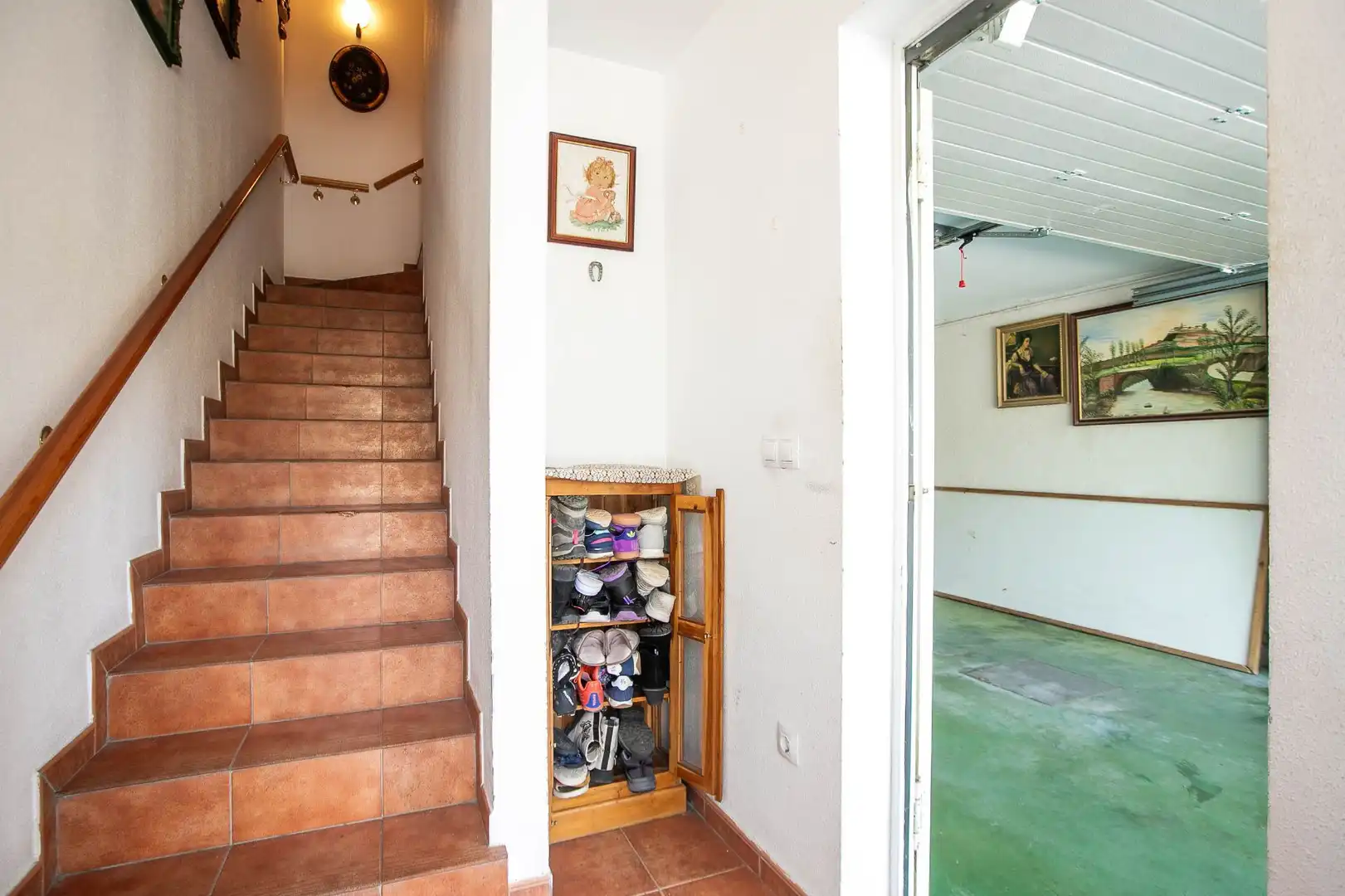 Casa adosada en venta en Mendigorria con Calefacción, Jardín privado y Amueblado